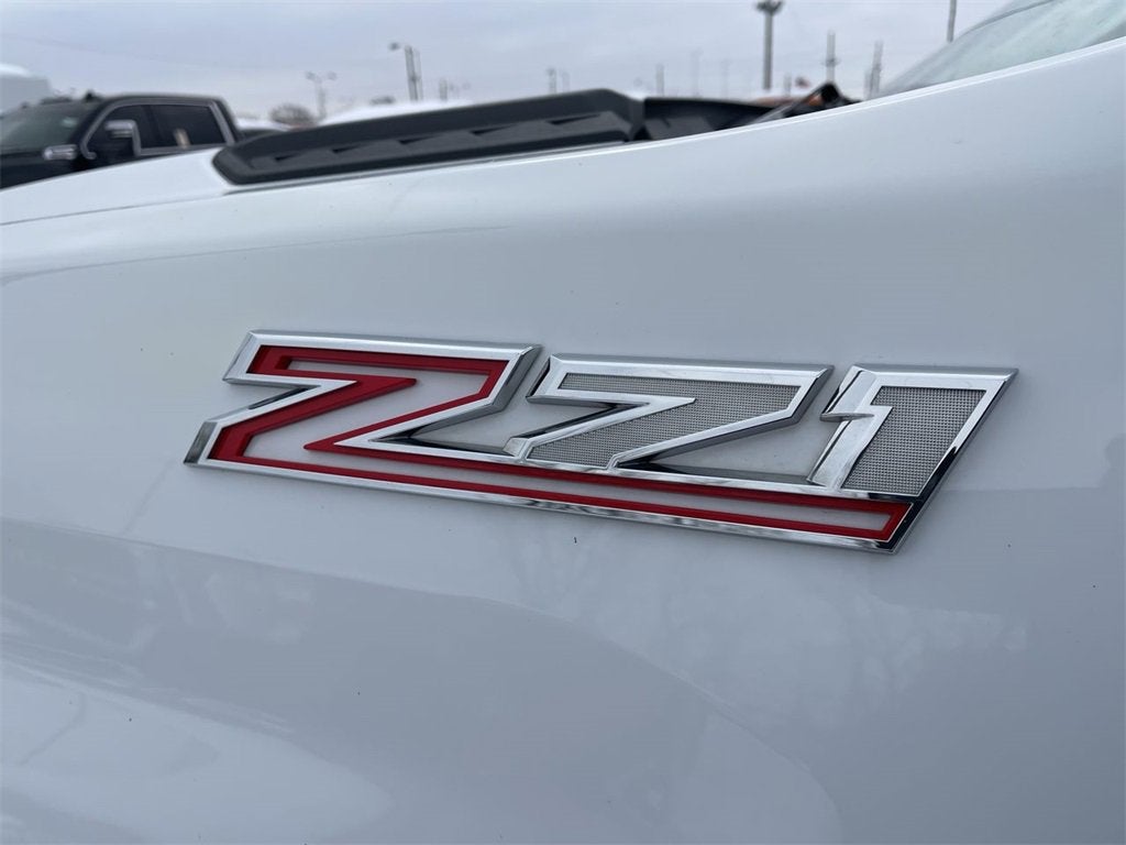 2023 Chevrolet Silverado 2500 HD LT