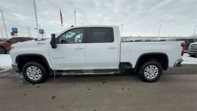2023 Chevrolet Silverado 2500 HD LT