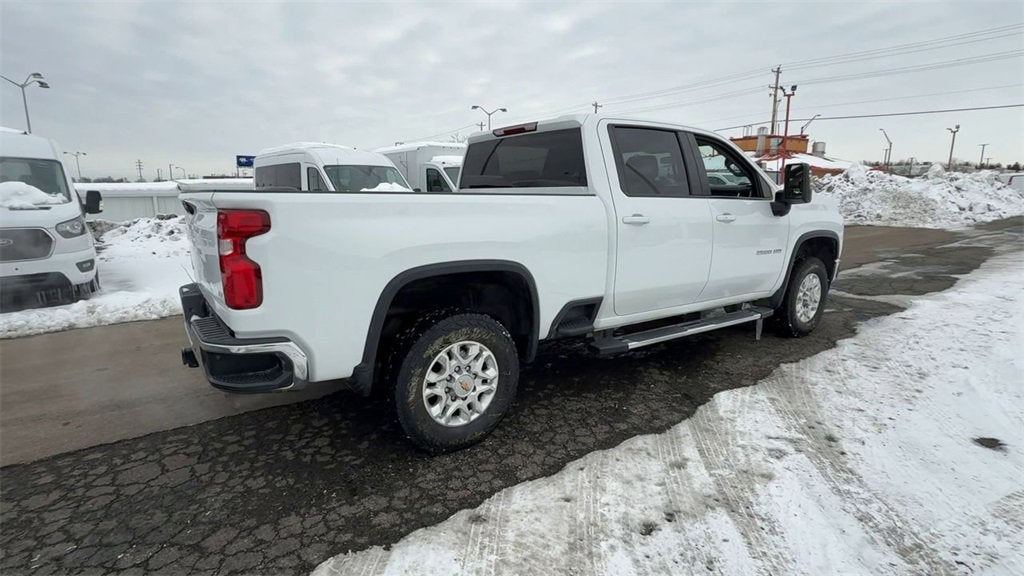 2023 Chevrolet Silverado 2500 HD LT