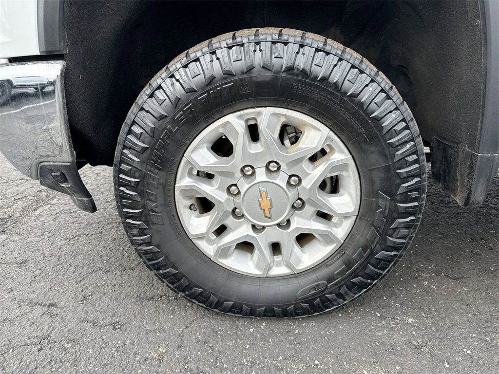 2024 Chevrolet Silverado 2500 HD LT