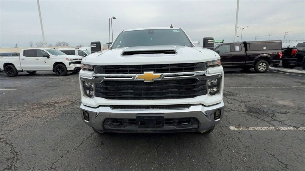 2024 Chevrolet Silverado 2500 HD LT