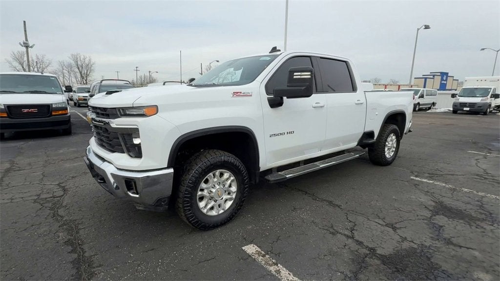 2024 Chevrolet Silverado 2500 HD LT