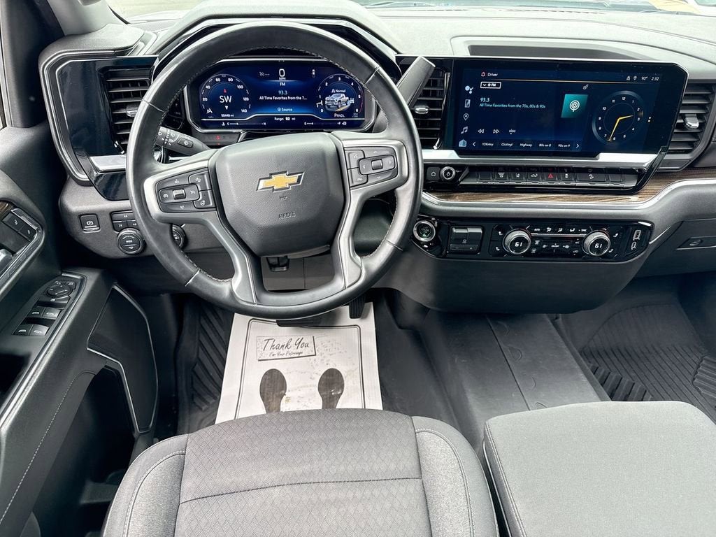 2024 Chevrolet Silverado 2500 HD LT