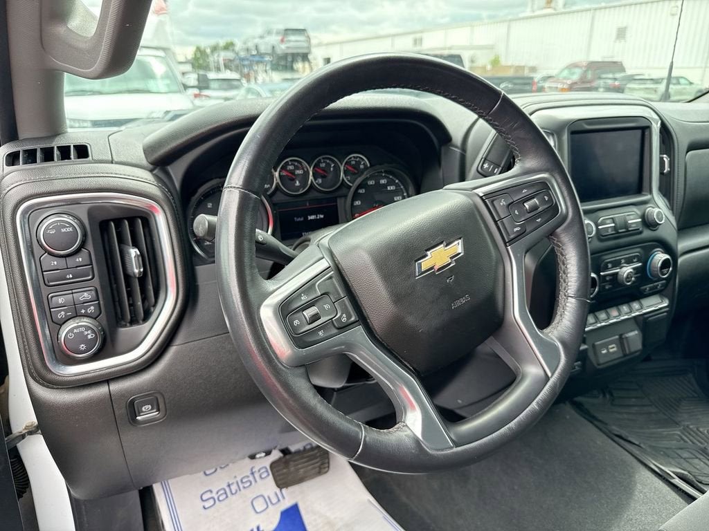 2022 Chevrolet Silverado 2500 HD LT