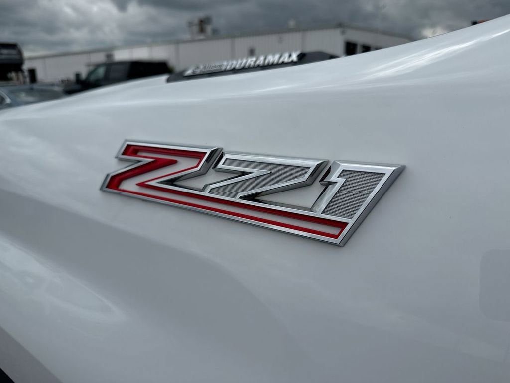 2022 Chevrolet Silverado 2500 HD LT