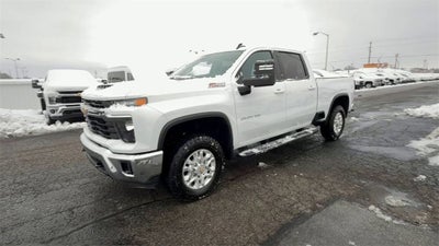 2024 Chevrolet Silverado 2500 HD LT