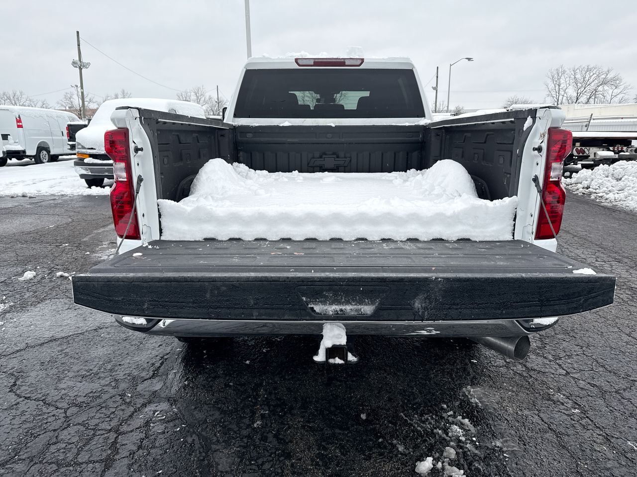 2024 Chevrolet Silverado 2500 HD LT