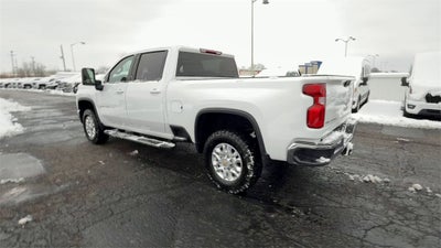 2024 Chevrolet Silverado 2500 HD LT