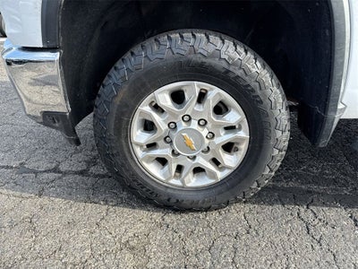 2023 Chevrolet Silverado 2500 HD LT