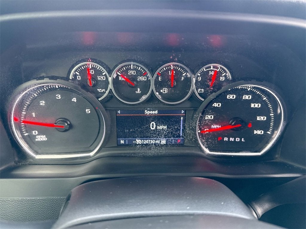 2023 Chevrolet Silverado 2500 HD LT