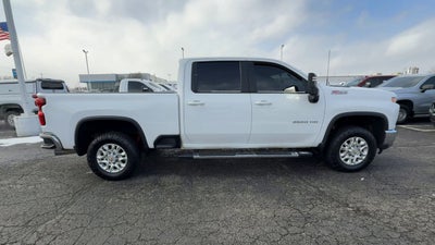 2023 Chevrolet Silverado 2500 HD LT