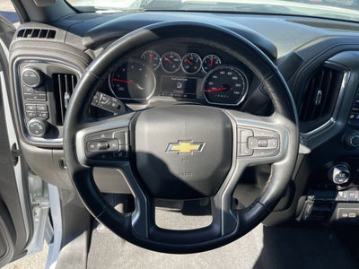 2023 Chevrolet Silverado 2500 HD LT