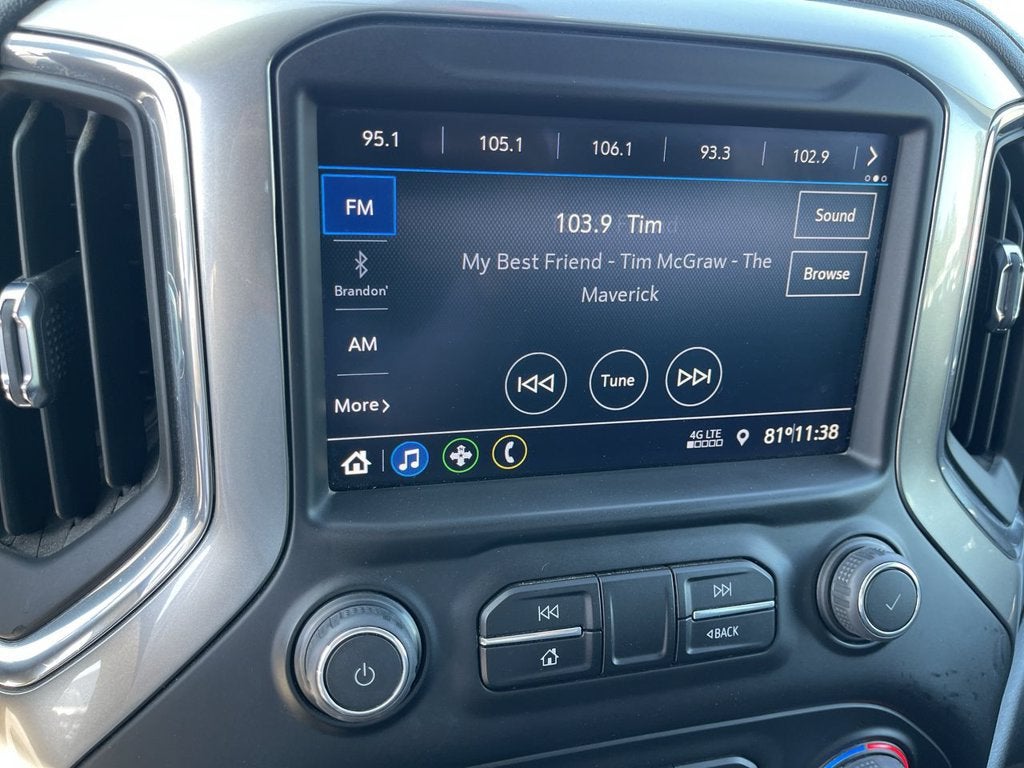 2023 Chevrolet Silverado 2500 HD LT