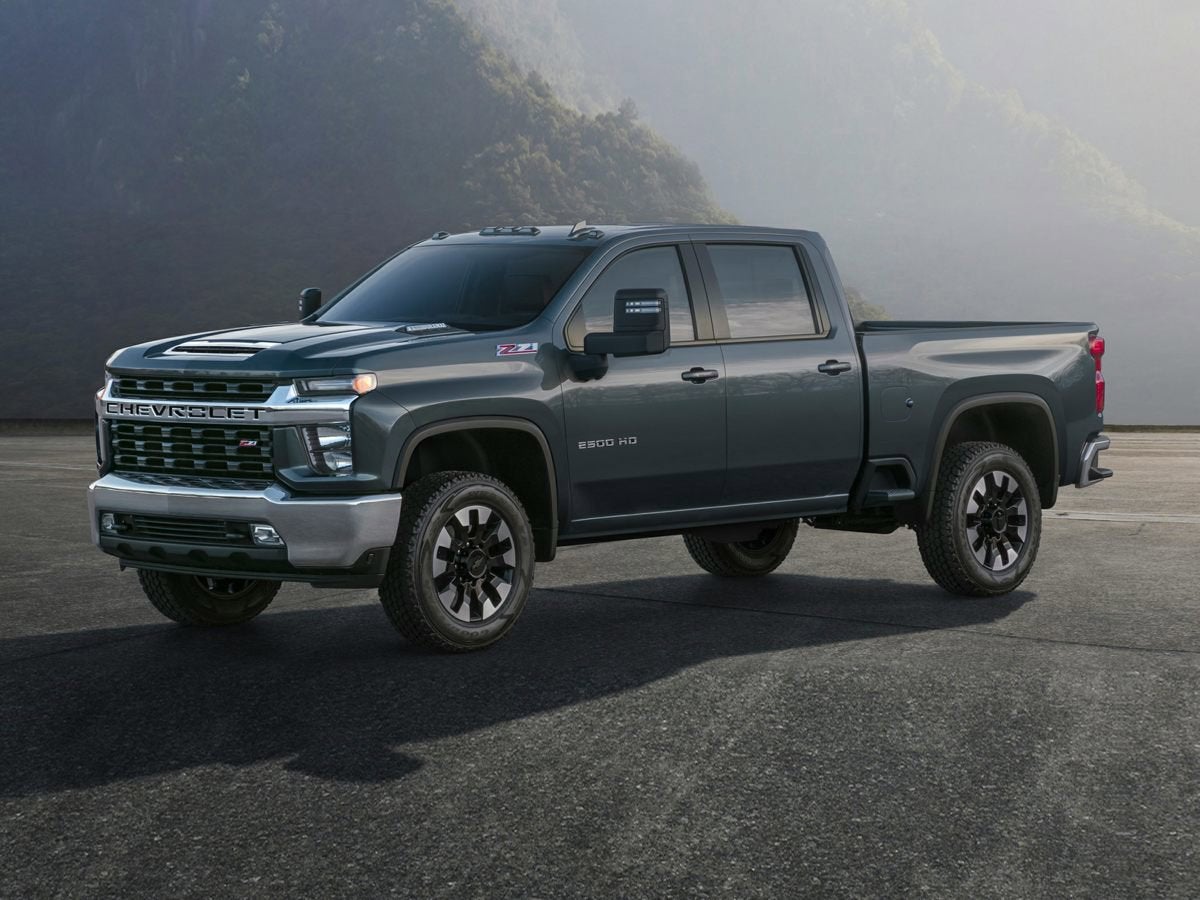 2023 Chevrolet Silverado 2500 HD LT