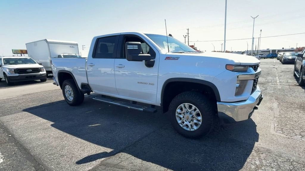2023 Chevrolet Silverado 2500 HD LT