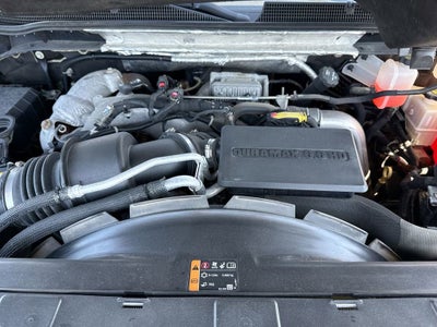 2020 Chevrolet Silverado 2500 HD LTZ