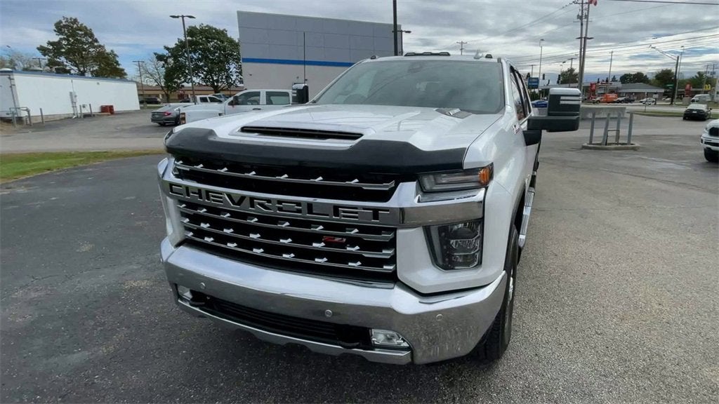 2020 Chevrolet Silverado 2500 HD LTZ