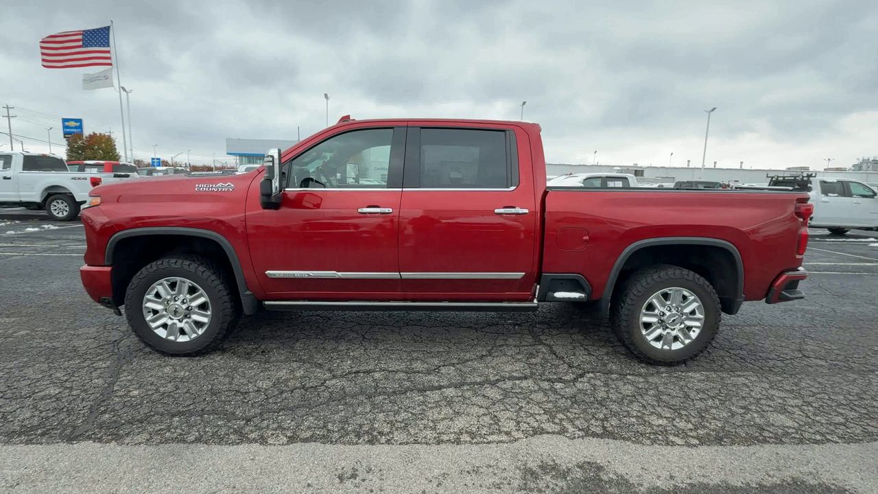 2024 Chevrolet Silverado 2500 HD High Country
