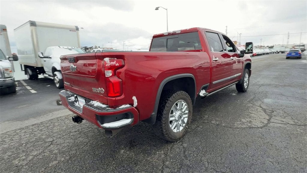 2024 Chevrolet Silverado 2500 HD High Country