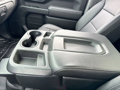 2020 Chevrolet Silverado 2500 HD Work Truck