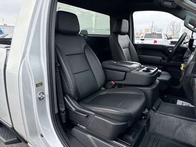 2020 Chevrolet Silverado 2500 HD Work Truck