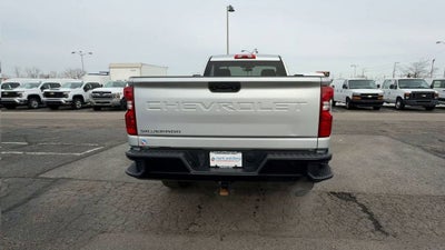 2020 Chevrolet Silverado 2500 HD Work Truck