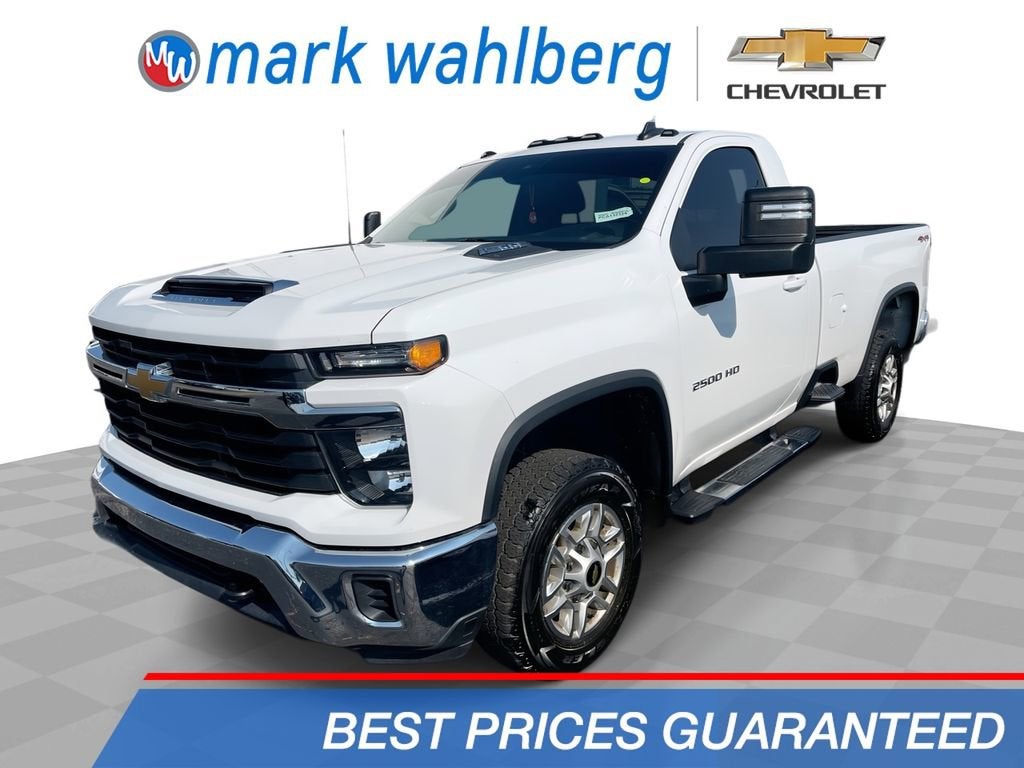 2024 Chevrolet Silverado 2500 HD LT