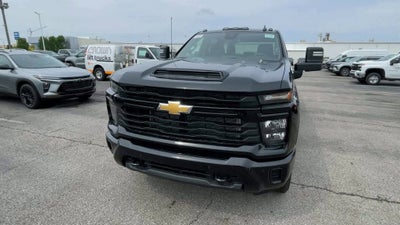 2025 Chevrolet Silverado 2500 HD Custom