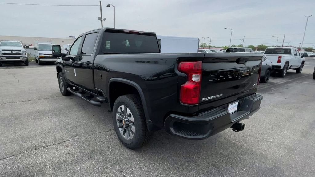 2025 Chevrolet Silverado 2500 HD Custom