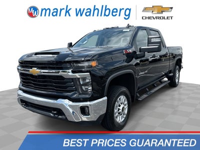 2025 Chevrolet Silverado 2500 HD LT