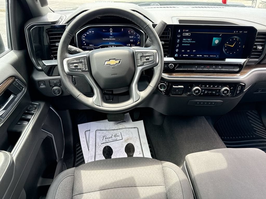 2025 Chevrolet Silverado 2500 HD LT