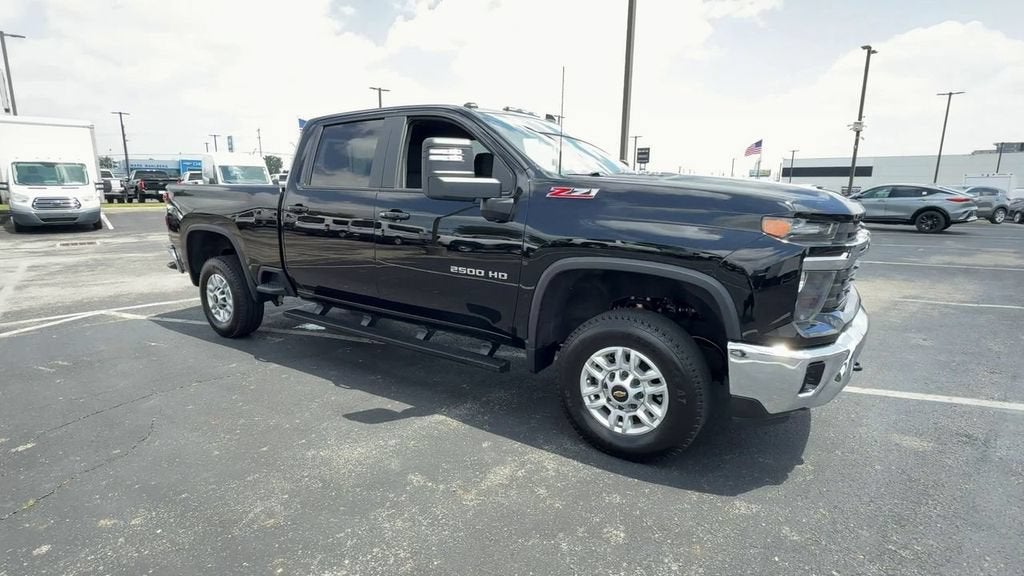 2025 Chevrolet Silverado 2500 HD LT