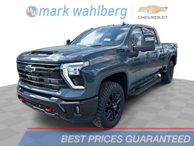 2025 Chevrolet Silverado 3500 HD LTZ