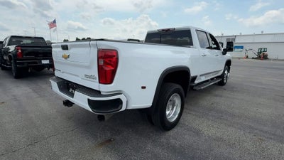 2025 Chevrolet Silverado 3500 HD High Country DRW