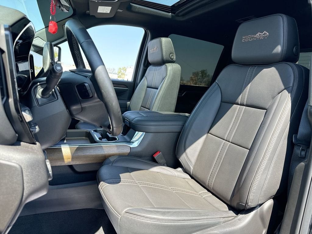 2026 Chevrolet Silverado 3500 HD High Country DRW