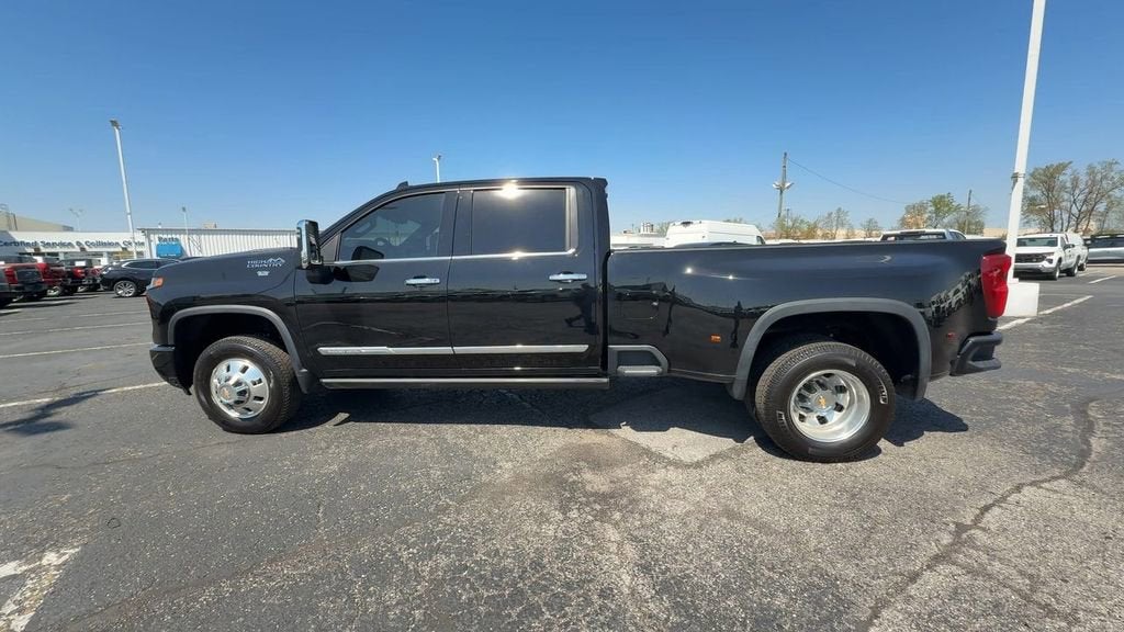 2026 Chevrolet Silverado 3500 HD High Country DRW