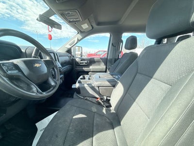 2020 Chevrolet Silverado 2500 HD Work Truck