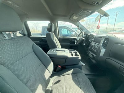 2020 Chevrolet Silverado 2500 HD Work Truck