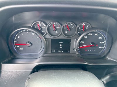 2020 Chevrolet Silverado 2500 HD WT