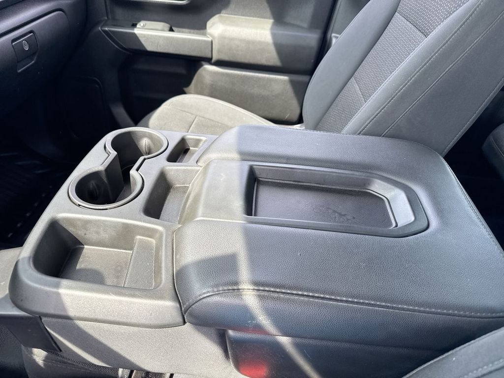 2020 Chevrolet Silverado 2500 HD WT