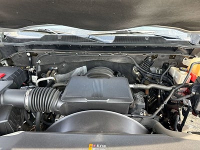 2020 Chevrolet Silverado 2500 HD WT