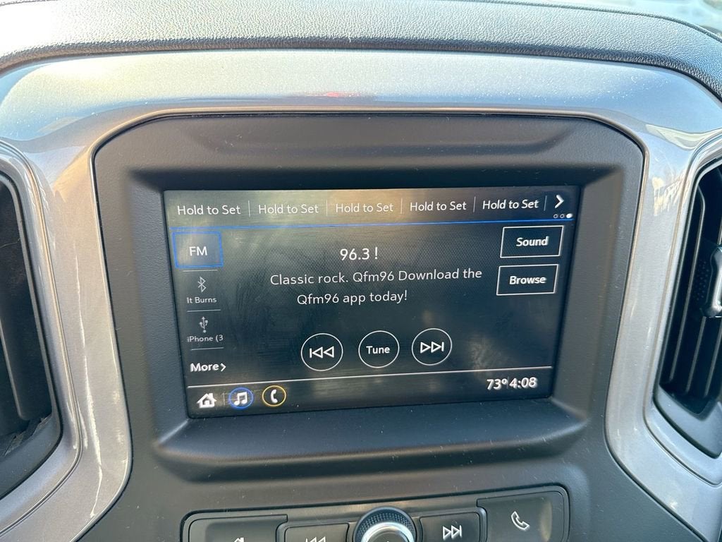 2020 Chevrolet Silverado 2500 HD WT