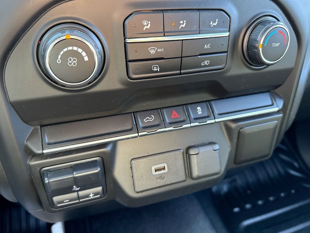 2020 Chevrolet Silverado 2500 HD WT