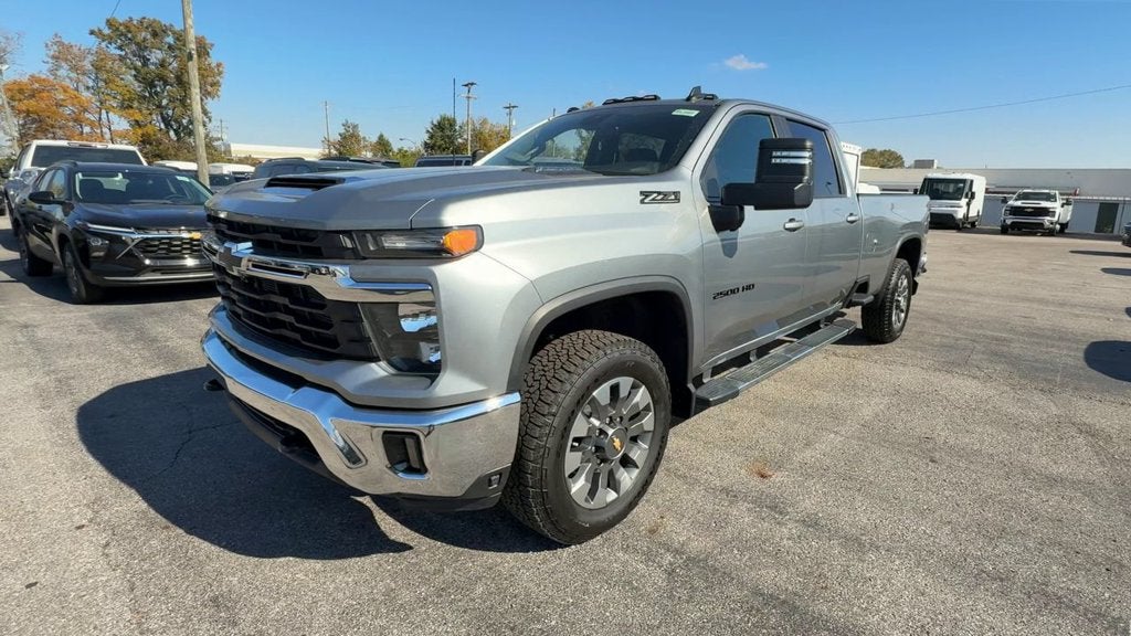 2024 Chevrolet Silverado 2500 HD LT