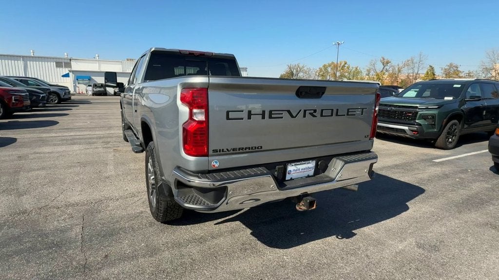 2024 Chevrolet Silverado 2500 HD LT