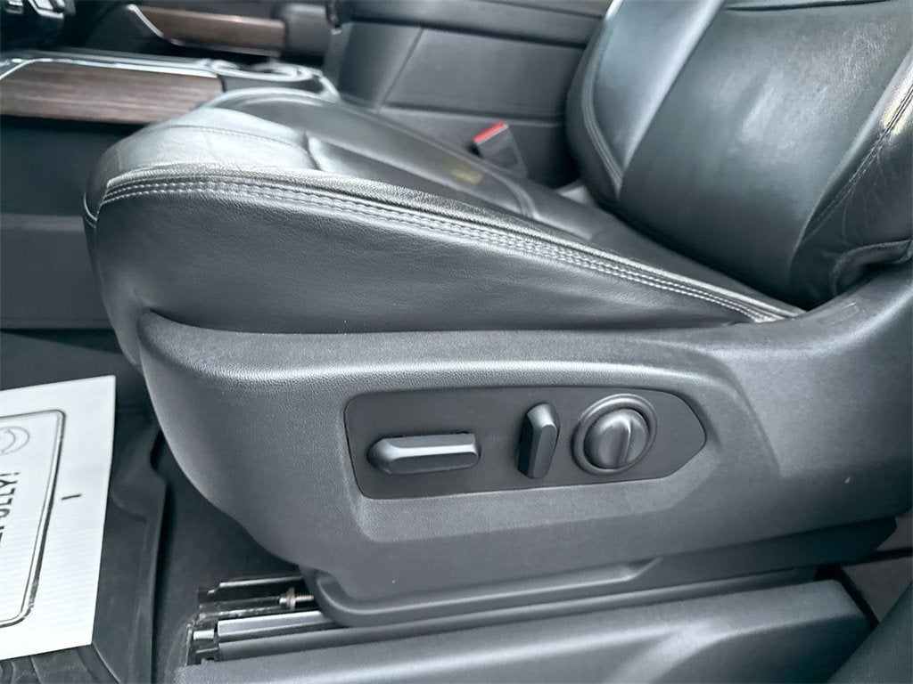 2020 Chevrolet Silverado 2500 HD High Country