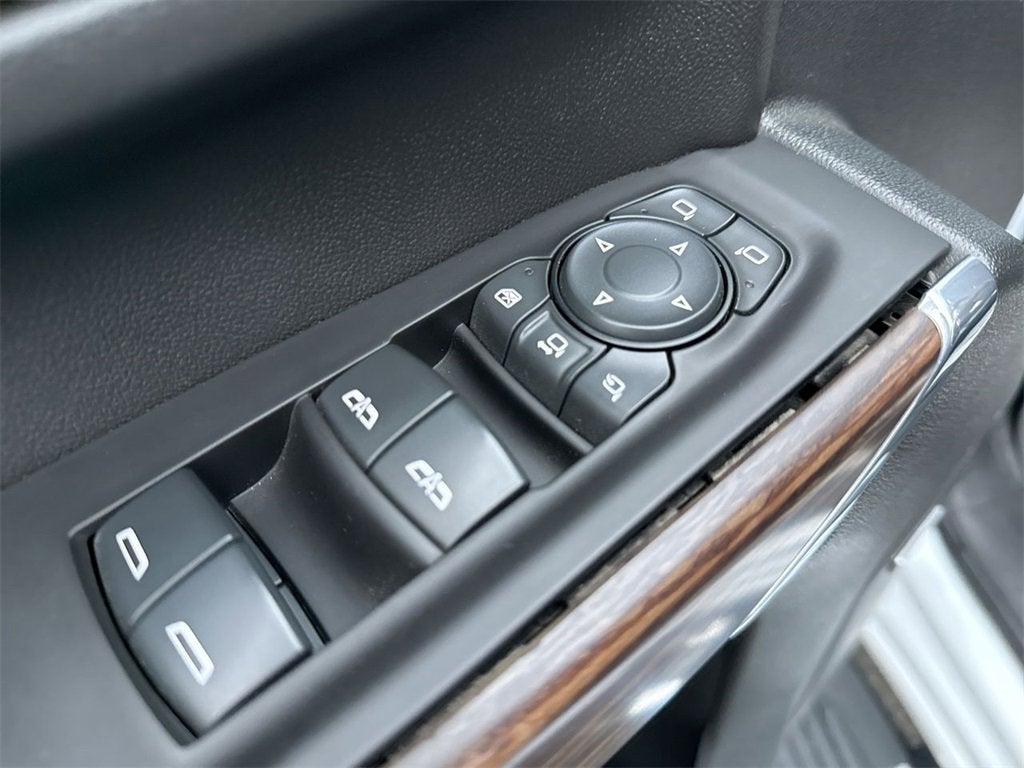 2020 Chevrolet Silverado 2500 HD High Country