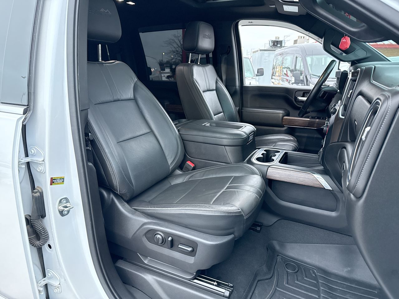 2020 Chevrolet Silverado 2500 HD High Country