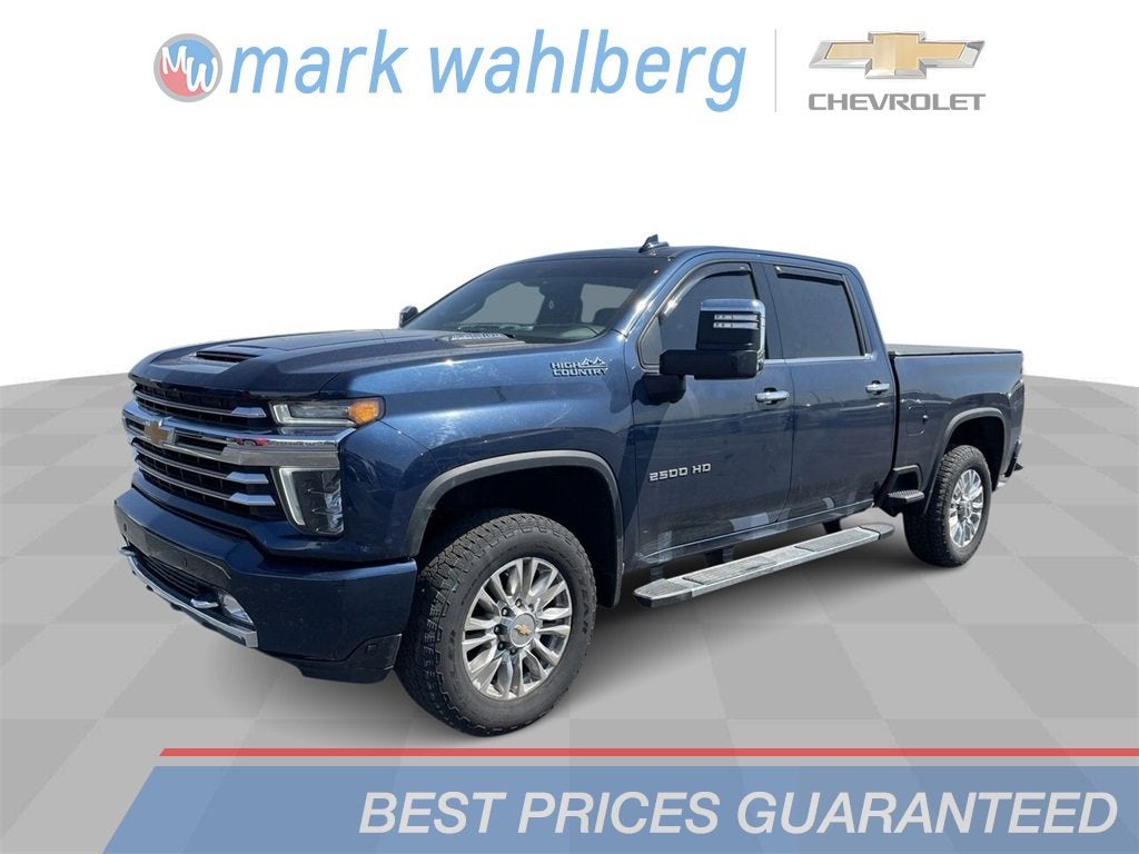 2023 Chevrolet Silverado 2500 HD High Country