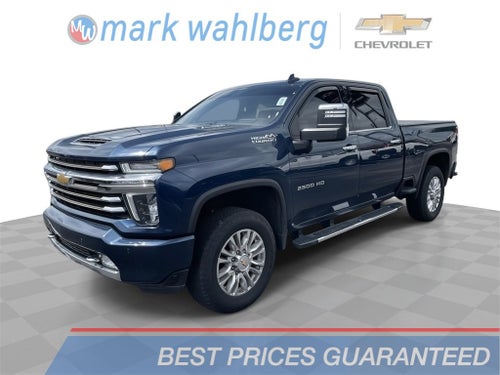 2023 Chevrolet Silverado 2500 HD High Country